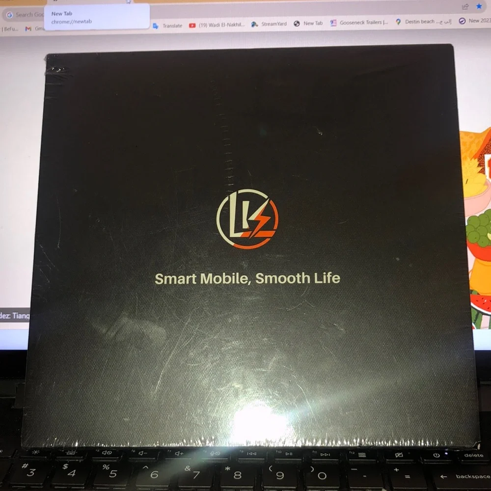Smart Mobile Smart Life iPhone Max/14 Plus Black